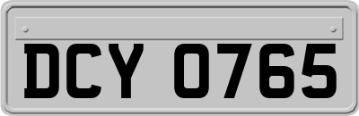 DCY0765