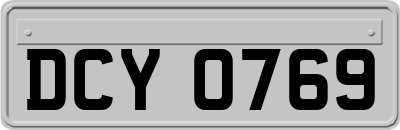 DCY0769