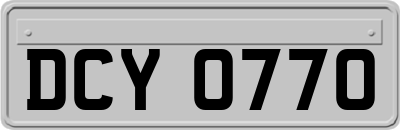 DCY0770