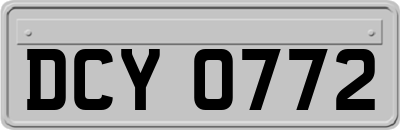 DCY0772