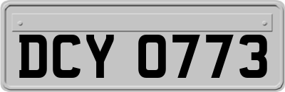 DCY0773