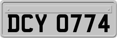 DCY0774