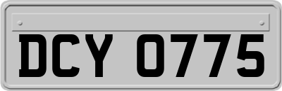 DCY0775