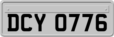 DCY0776