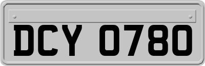 DCY0780