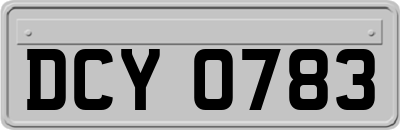 DCY0783
