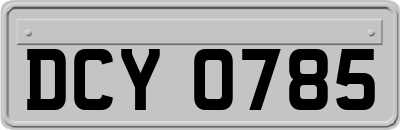 DCY0785
