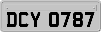 DCY0787