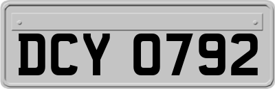DCY0792