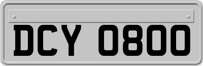 DCY0800