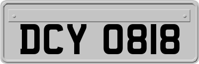 DCY0818