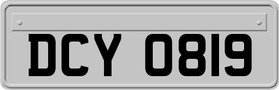 DCY0819