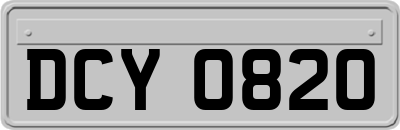 DCY0820