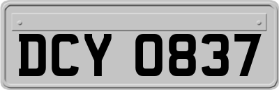 DCY0837