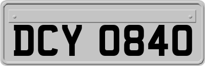 DCY0840