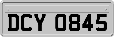 DCY0845