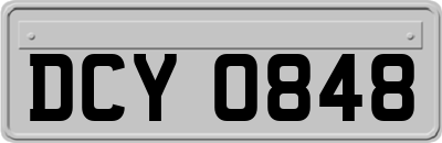 DCY0848