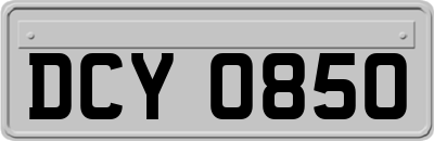 DCY0850