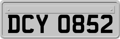 DCY0852