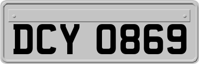 DCY0869