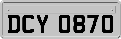 DCY0870