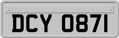 DCY0871