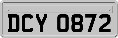 DCY0872
