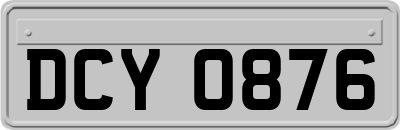 DCY0876