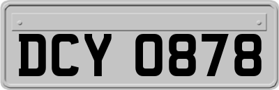 DCY0878