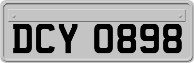 DCY0898