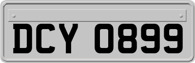 DCY0899