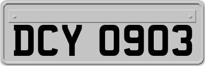 DCY0903