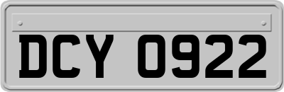 DCY0922