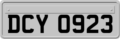 DCY0923