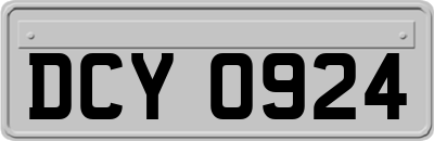DCY0924