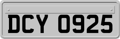 DCY0925