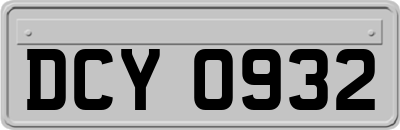 DCY0932