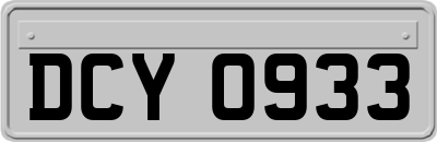 DCY0933