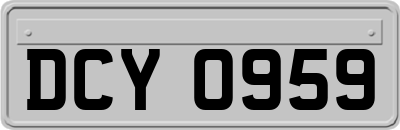 DCY0959