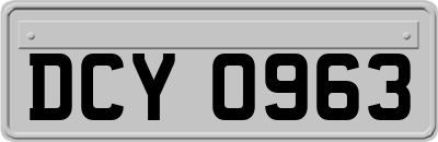 DCY0963