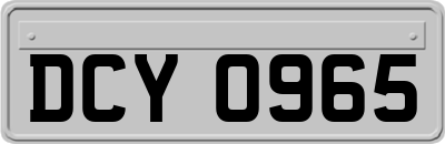 DCY0965