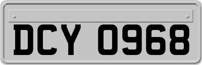 DCY0968