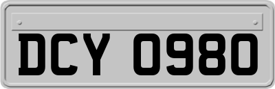 DCY0980