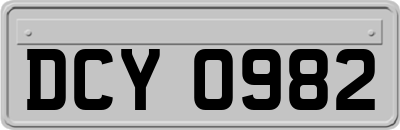 DCY0982