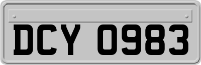 DCY0983