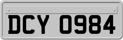 DCY0984
