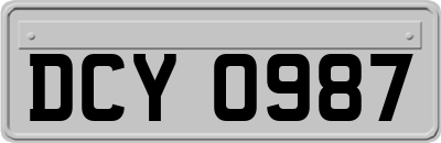 DCY0987