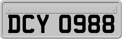 DCY0988