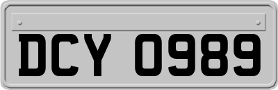 DCY0989