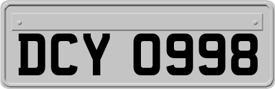 DCY0998